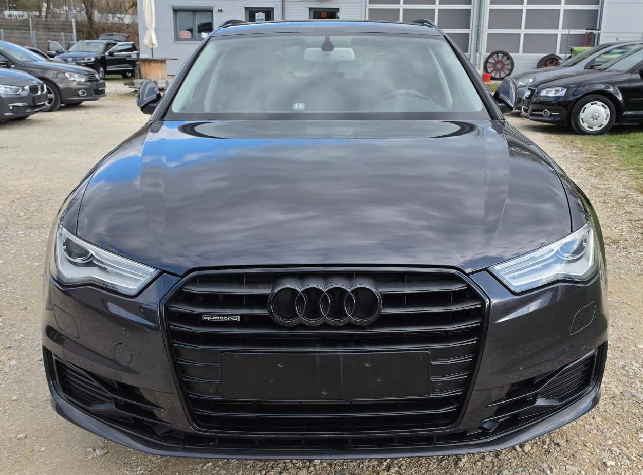Audi A6 Avant 3.0 TDI clean diesel quattro