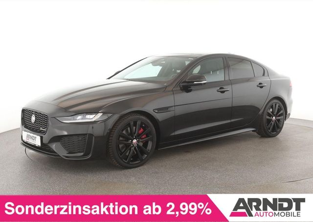 Jaguar XE P250 R-Dynamic BLACK LED Pano Navi KeyGo 360