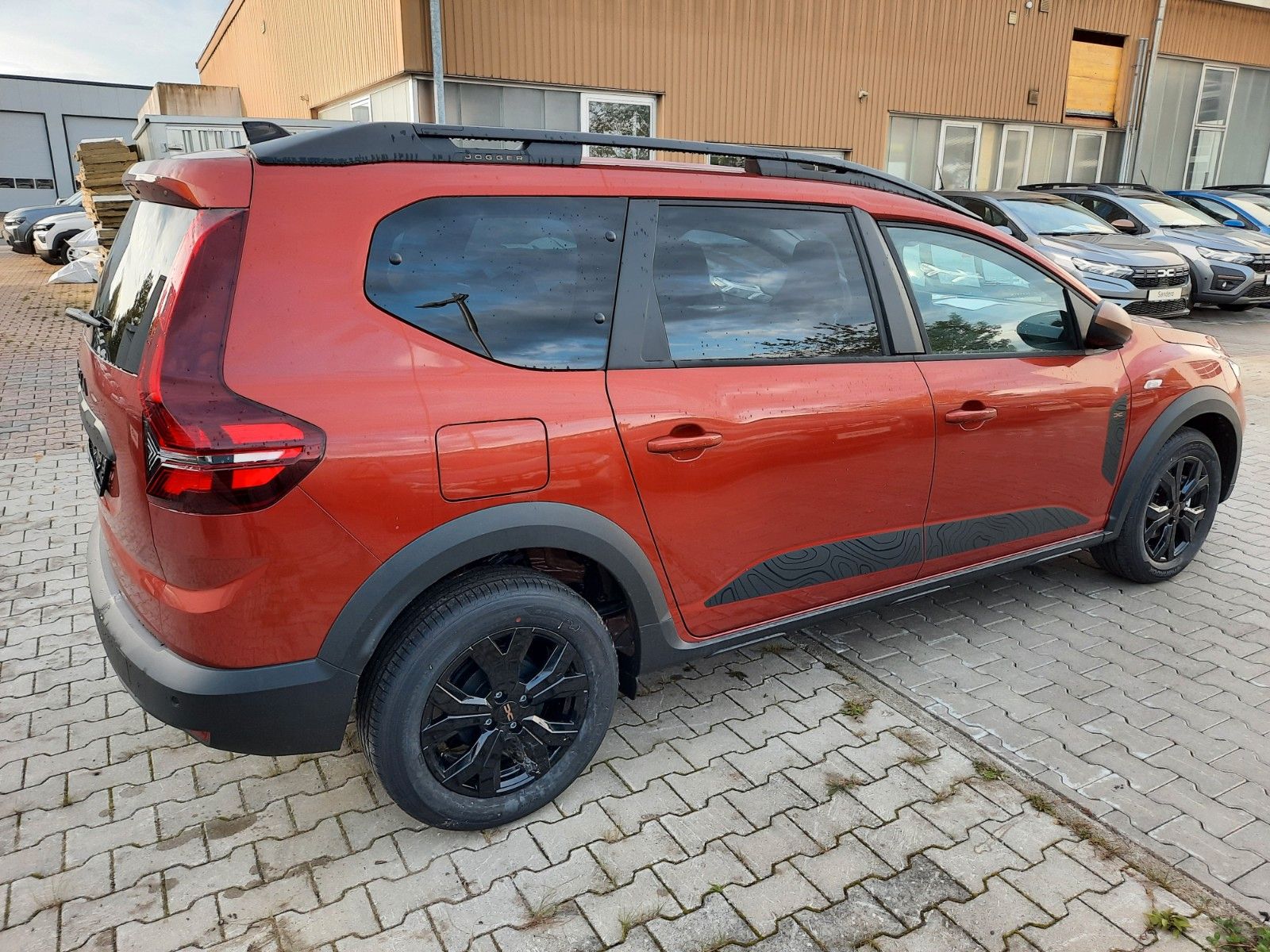 Dacia Jogger - Bild 4