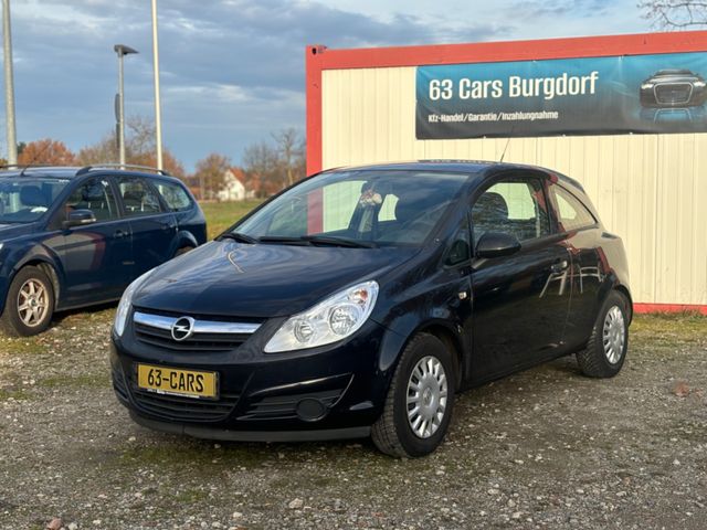 Opel Corsa D STEUERKETTE NEU 1.HAND/KLIMA/TÜV 11/2026