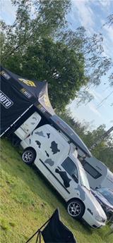 Volkswagen VW Caddy 1.9 SDI LKW Zulassung Mini Camper - gebrauchte VW Caddy aus dem Jahr 2003