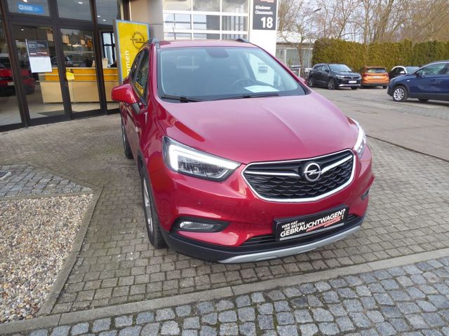 Opel Mokka X 120 Jahre 1.4 Aut.+Navi+Kamera+