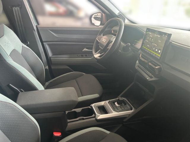 Fahrzeugabbildung Dacia Duster III Hybrid 155 Extreme Technik+City+Winte