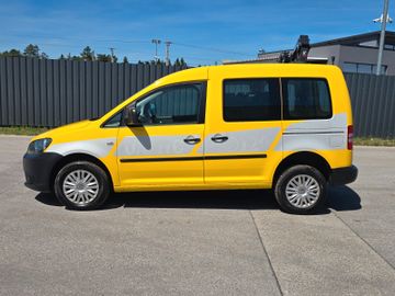 Volkswagen Caddy - 2