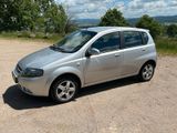 Chevrolet Chevrotlet Kalos - Chevrolet Kalos aus 2007