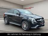 Mercedes-Benz GLE 63S AMG Coupe-Night Paket-Carbon-22 Zoll ALU - mit Benzin-Antrieb: Allradantrieb