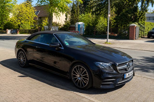 MERCEDES-BENZ AMG E 53 4MATIC+ Cabriolet | 435 PS | HU NEU | E