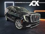 GMC Yukon Denali 2026 Facelift 24"Fonds Monitore HUD