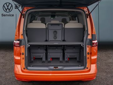 Volkswagen T7 Multivan 2.0 TDI Edition DSG 7-Sitzer NAVI SI