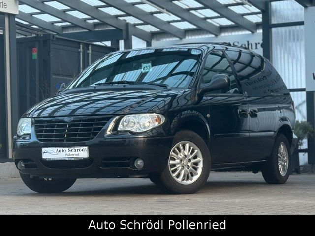 Chrysler Voyager Aut. 2.8 CRD, 7-Sitzer, AHK, Klimaautom.