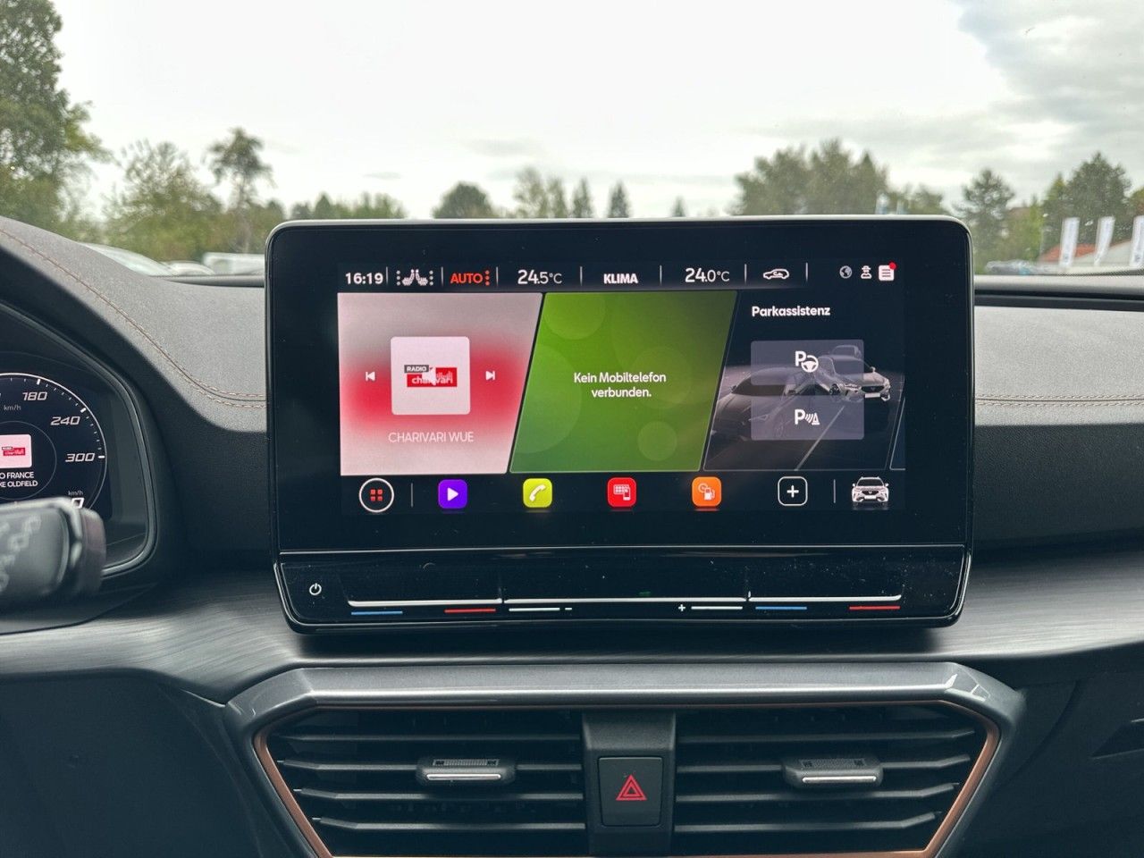 Fahrzeugabbildung CUPRA Formentor 2.0 TSI 4Drive 190 PS 7-Gang-DSG