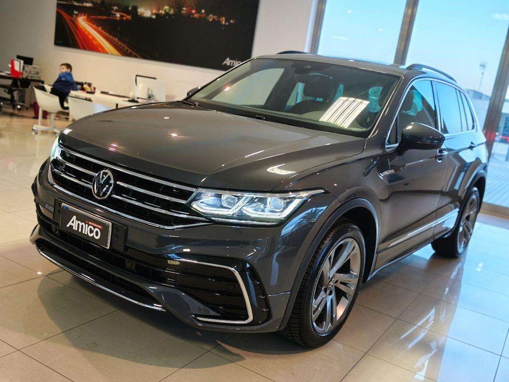 Image of Volkswagen Tiguan