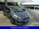 Kia Ceed 1.6 Platinium Navi+Kam/GSD Leder/Xenon - Kia cee'd / Ceed in Mönchengladbach
