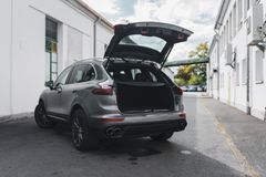 Fahrzeugabbildung Porsche Cayenne S Diesel*Facelift*
