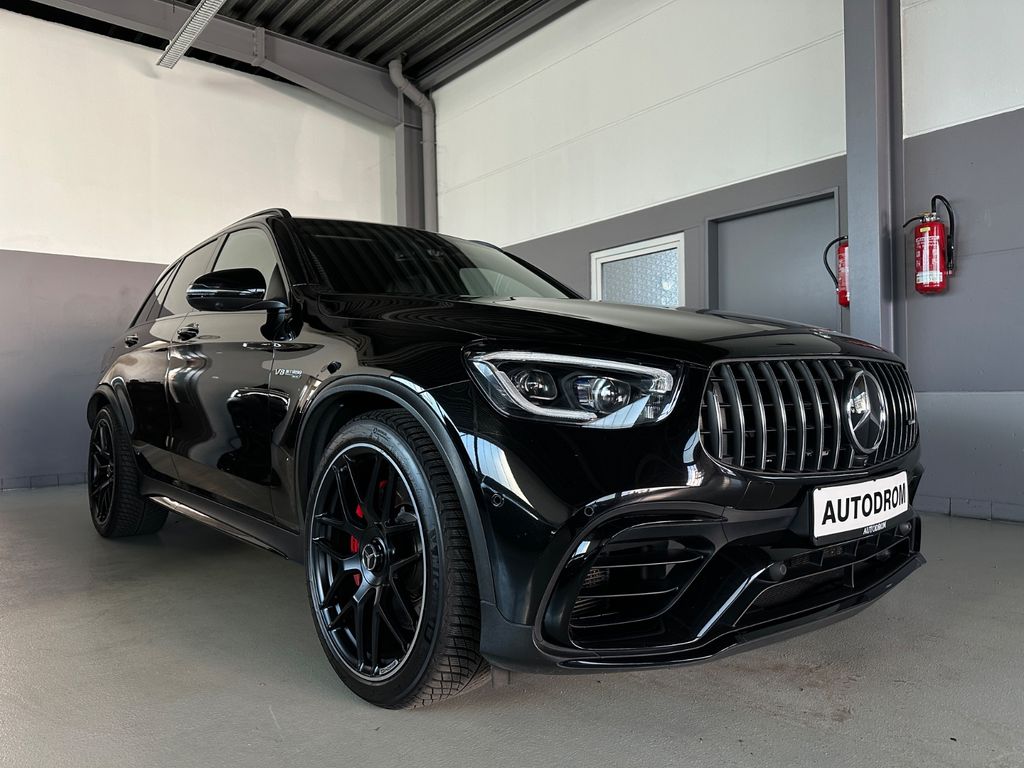 Mercedes-Benz GLC 63 AMG