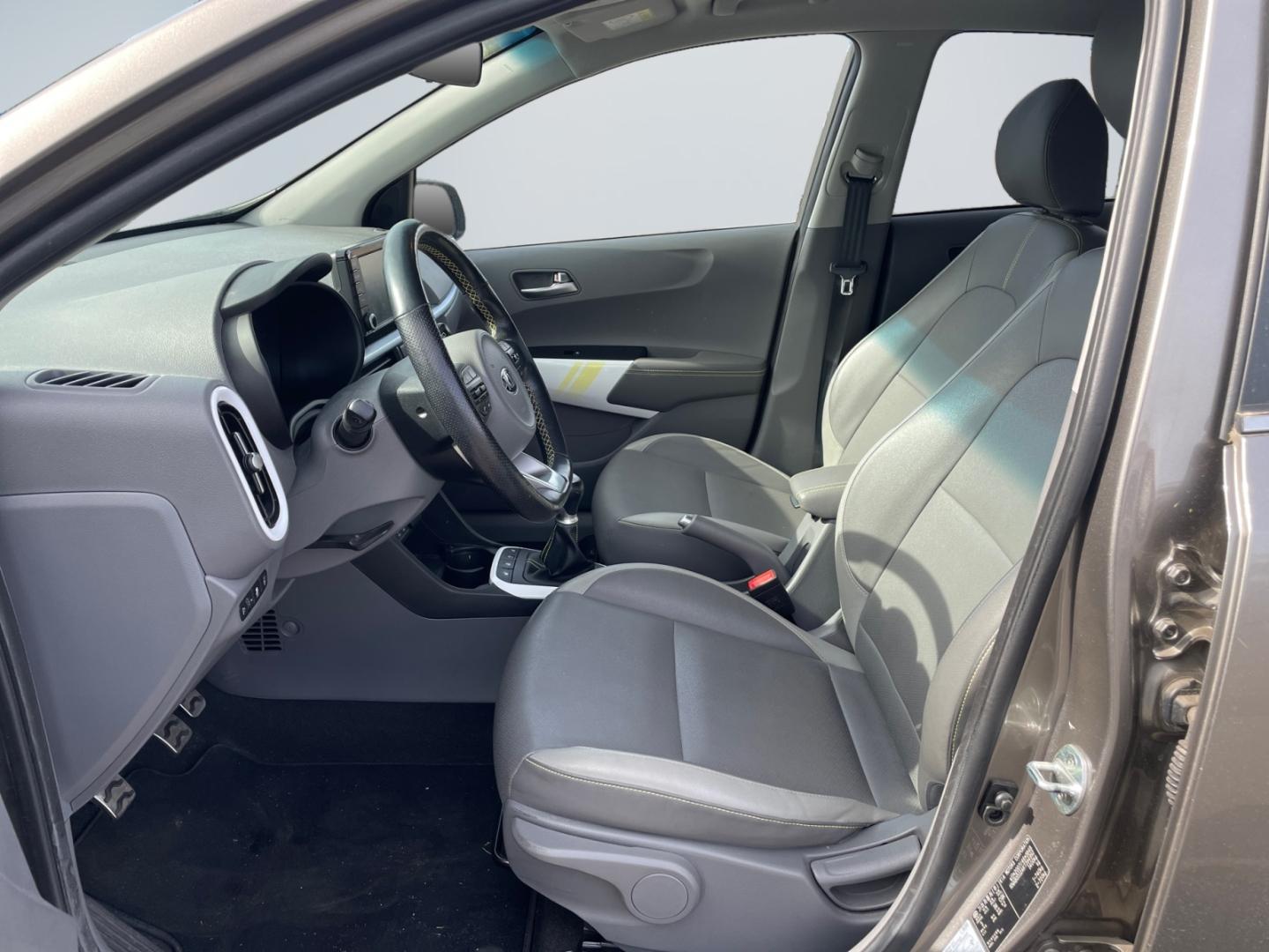 Kia Picanto X-Line 1.2 Klimaautom PDC SHZ Rückfahrka