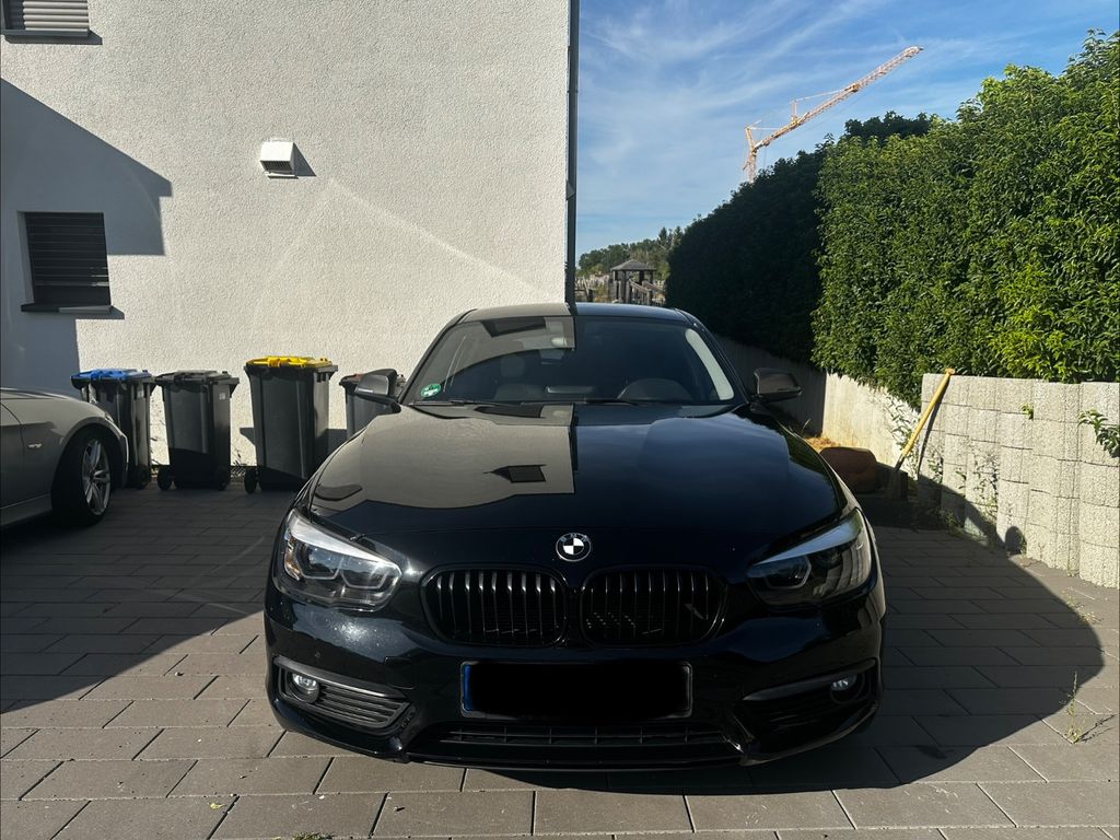 Image of BMW 116