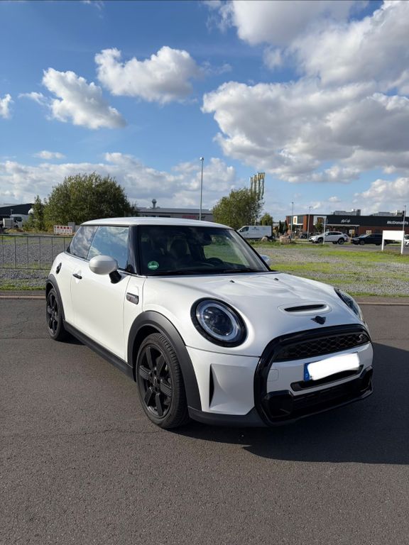 Image of MINI Cooper S