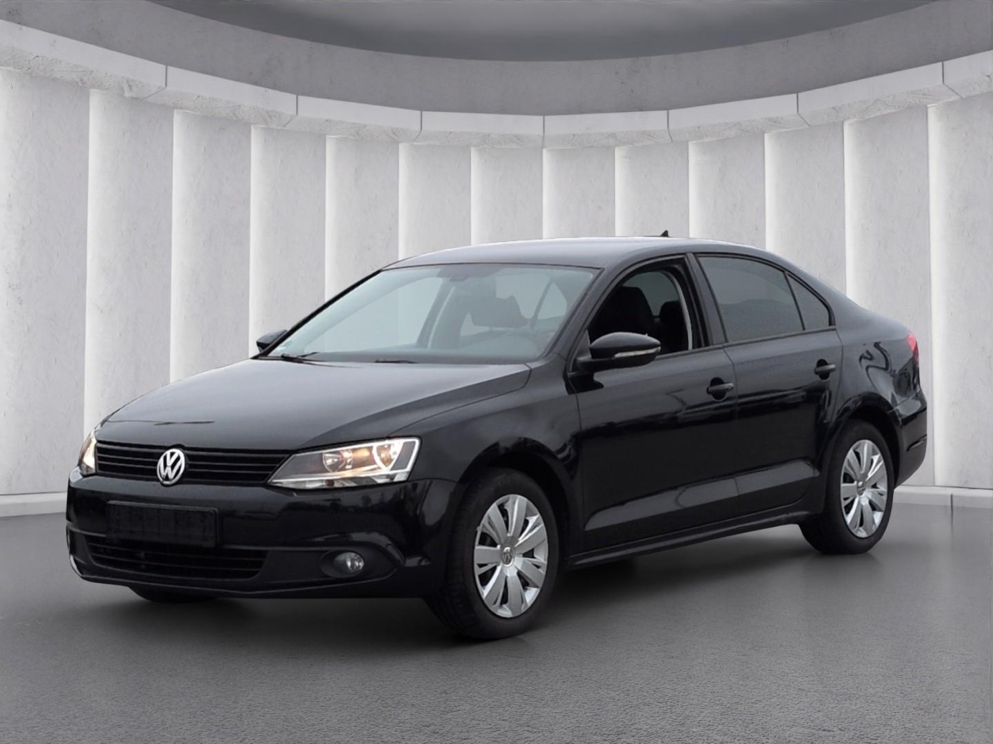 Volkswagen Jetta Trendline 1.2TSI*2Z-Klima SHZ Keyless PDC