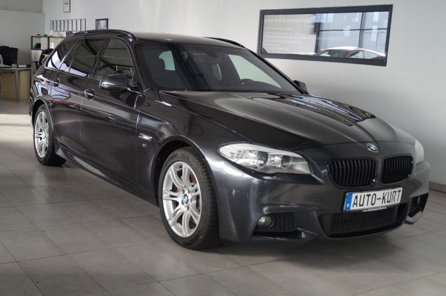 BMW 530 dA*xDr.*Softclose*Sthz*AHK*Leder*Key*M-Sport