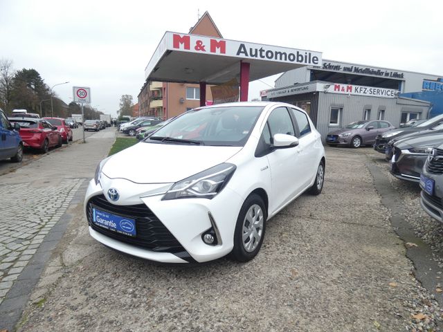 Toyota Yaris Hybrid Basis TÜV Neu & Garantie