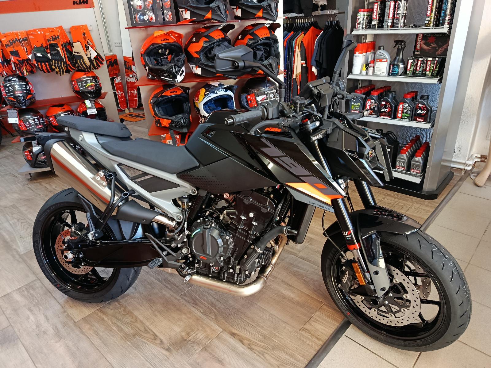 KTM 790 Duke 2027