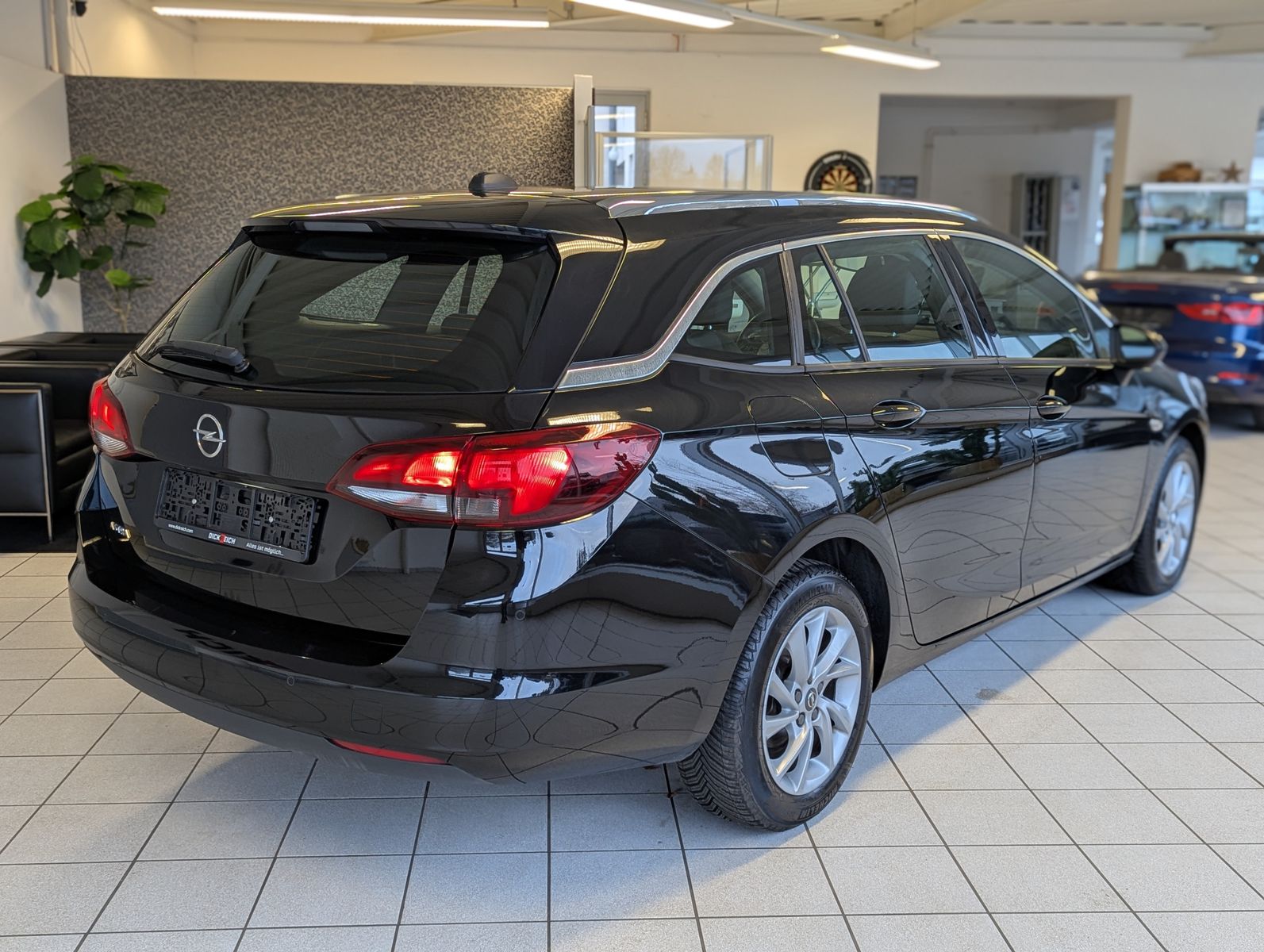 Image du véhicule Opel Astra 1.5 CDTI Aut. Elegance Navi LED Caméra