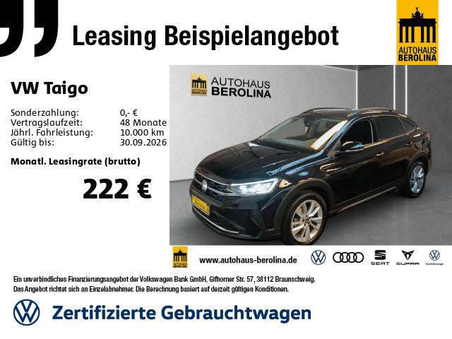 Volkswagen Taigo - Bild 2