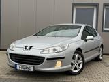 Peugeot 407 Tendance*TOP-ZUSTAND*GARANTIE*SHZ - Peugeot 407: Tendance