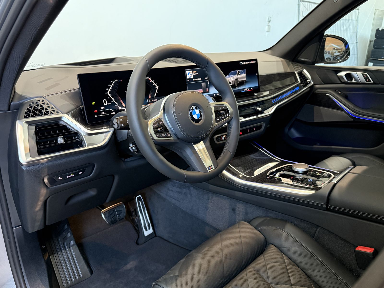 Fahrzeugeinzelansicht 9 Fahrzeugabbildung BMW X5 xDrive30d Panorama Glasdach | HK Surround | S