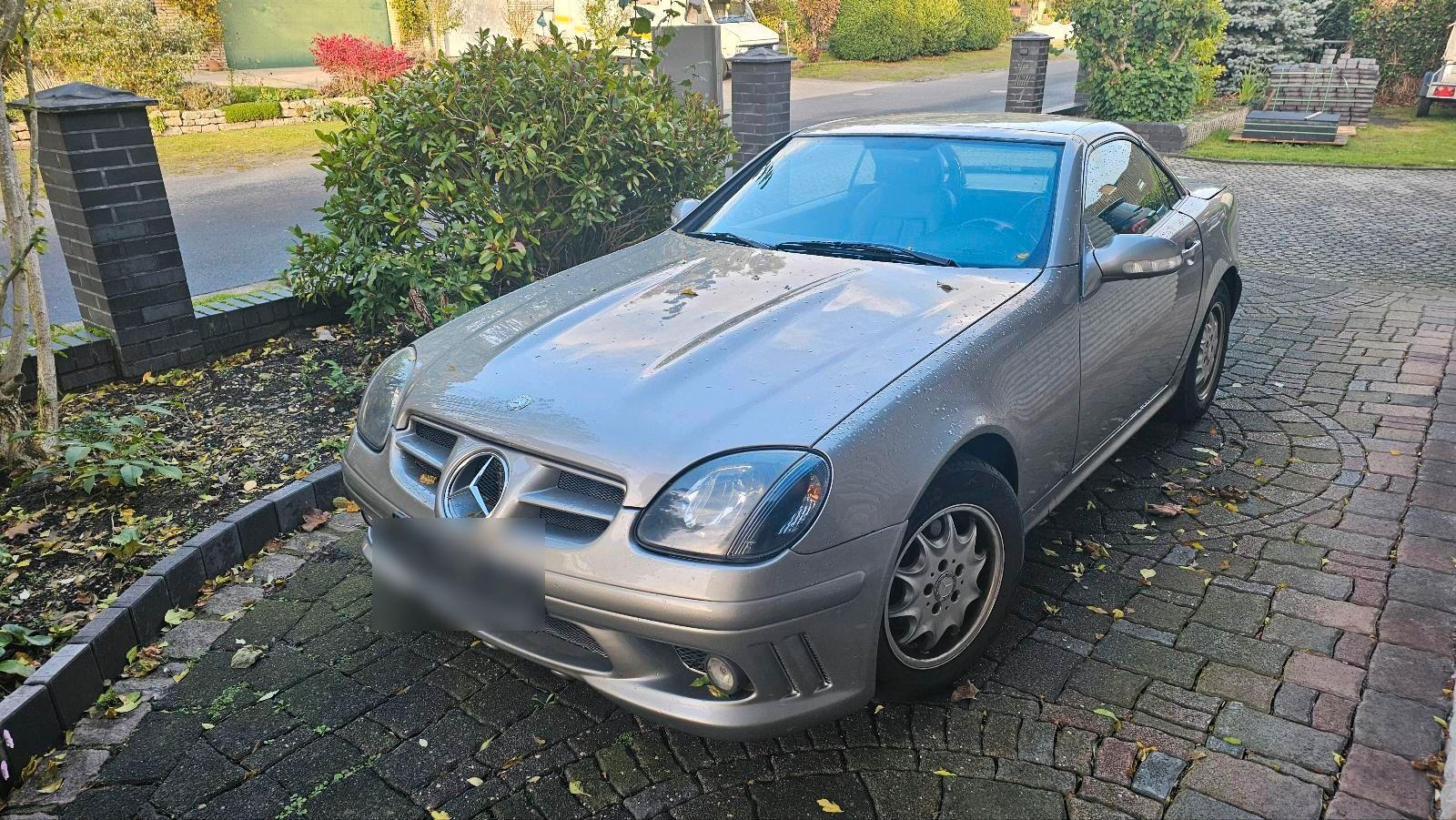 Mercedes-Benz SLK 200