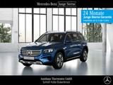 Mercedes-Benz GLB 180 Progressive Advanced Plus AHK - blaue Mercedes-Benz GLB 180