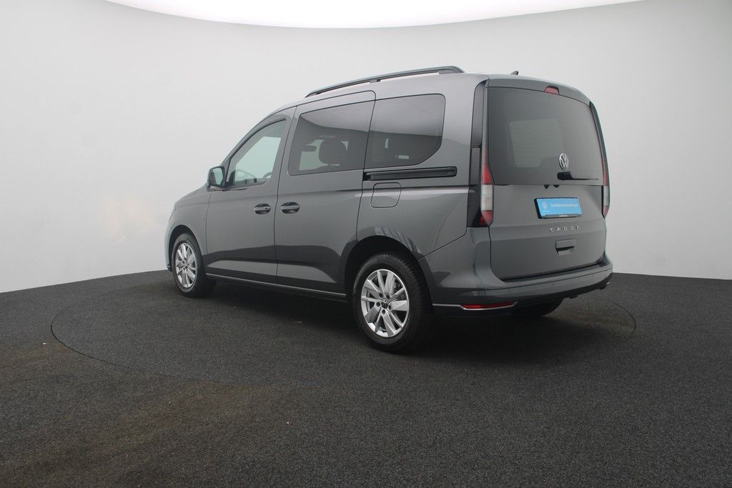 Volkswagen Caddy 2.0 TDI Life Navi GJR DAB+ imagem 3