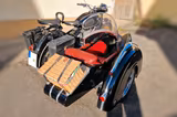 BMW R 50 Bj. 1957 mit Steib LS 200 - GESPANN MIT