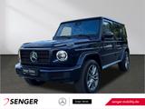 Mercedes-Benz G 500 Distronic Multibeam Schiebedach AHK 360°-K - gebrauchte Mercedes-Benz G 500 aus dem Jahr 2022