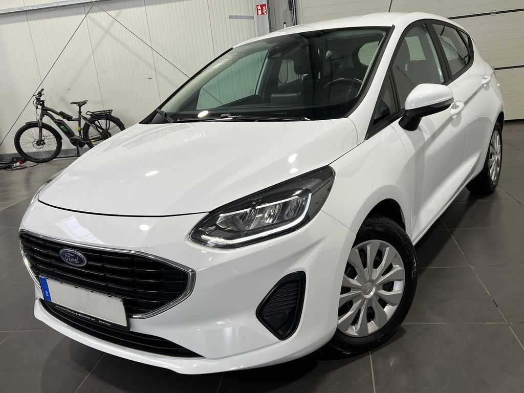 Image of Ford Fiesta