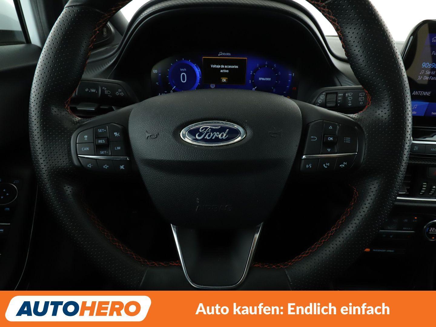 Ford Puma 1.0 EcoBoost Mild-Hybrid ST-Line X*NAVI*LED