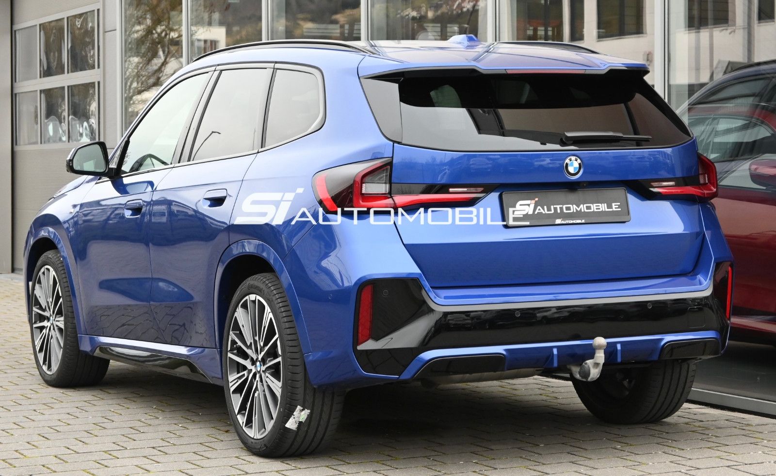 Fahrzeugabbildung BMW X1 xDrive23d M-Sport °ACC°AHK°HARMAN°LENKR.HEIZ°