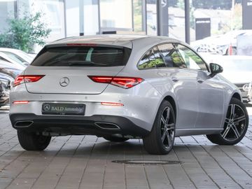 Mercedes CLA 200 Shooting Brake - 3