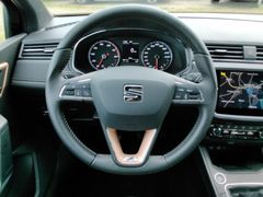 Fahrzeugabbildung Seat Ibiza XCELLENCE 1.0 EcoTSI +FULL-LINK+ DAB +NAVI