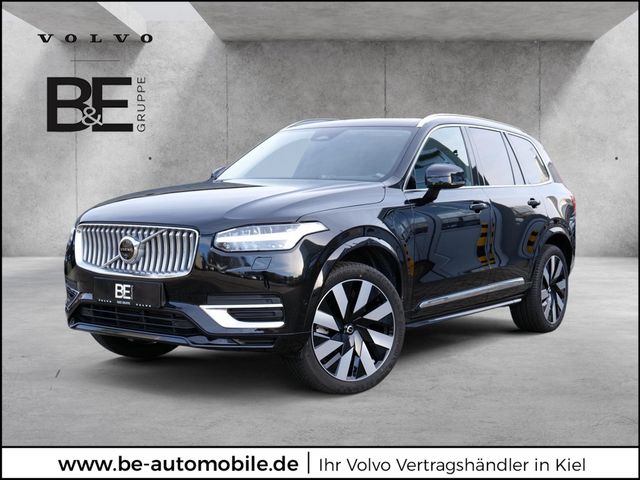 Volvo XC90 T8 Plus Bright Recharge Plug-In Hybrid AWD