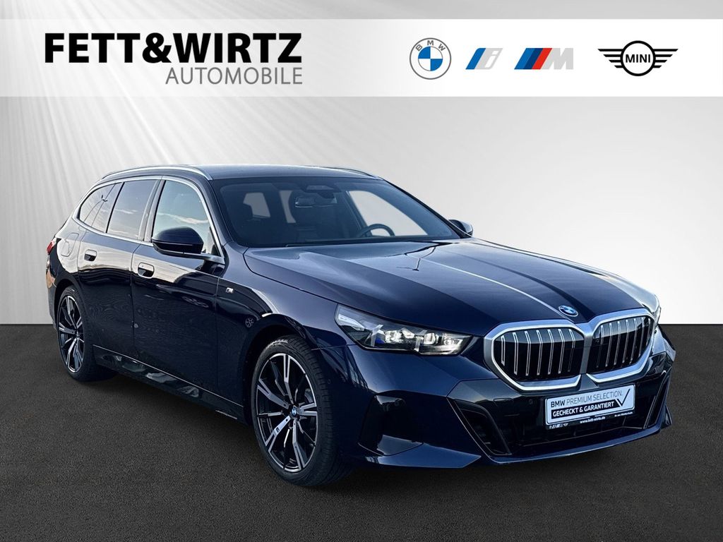 BMW 520d xDrive Touring *1.000 Km*-M Sport-Bowers&Wi