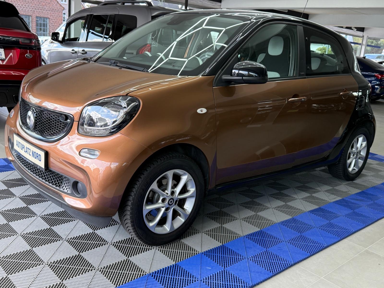 Smart ForFour forfour Basis 52 kW
