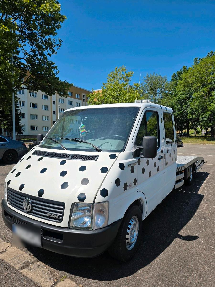 Volkswagen LT