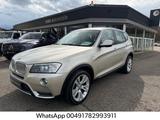 BMW X3 xDri 30 d* X-Line AHK Navi Prof Hifi 19 Zoll* - BMW X3 aus 2011 mit Diesel-Antrieb