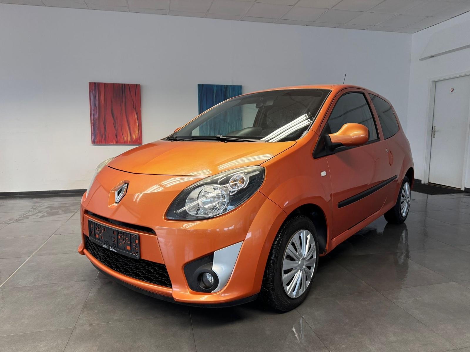 Renault Twingo Expression TüV+Inspektion NEU