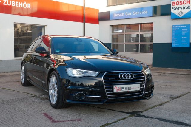 Audi A6 Avant 3.0 TDI quat. S-line Luft/Sthzg/ACC/Kam