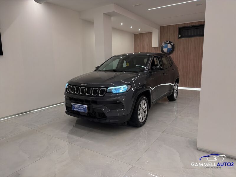 Jeep Compass e-Hybrid 1.5 Turbo MHEV T4 96kW S D imagem 3