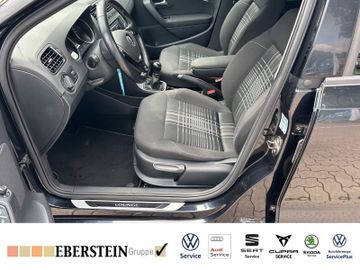 Volkswagen Polo Comfortline 1.4 TDI Lounge Navi Klima PDC