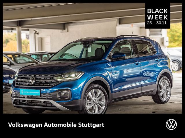 Volkswagen T-Cross Move 1.5 TSI DSG Navi LED Kamera ACC SHZ